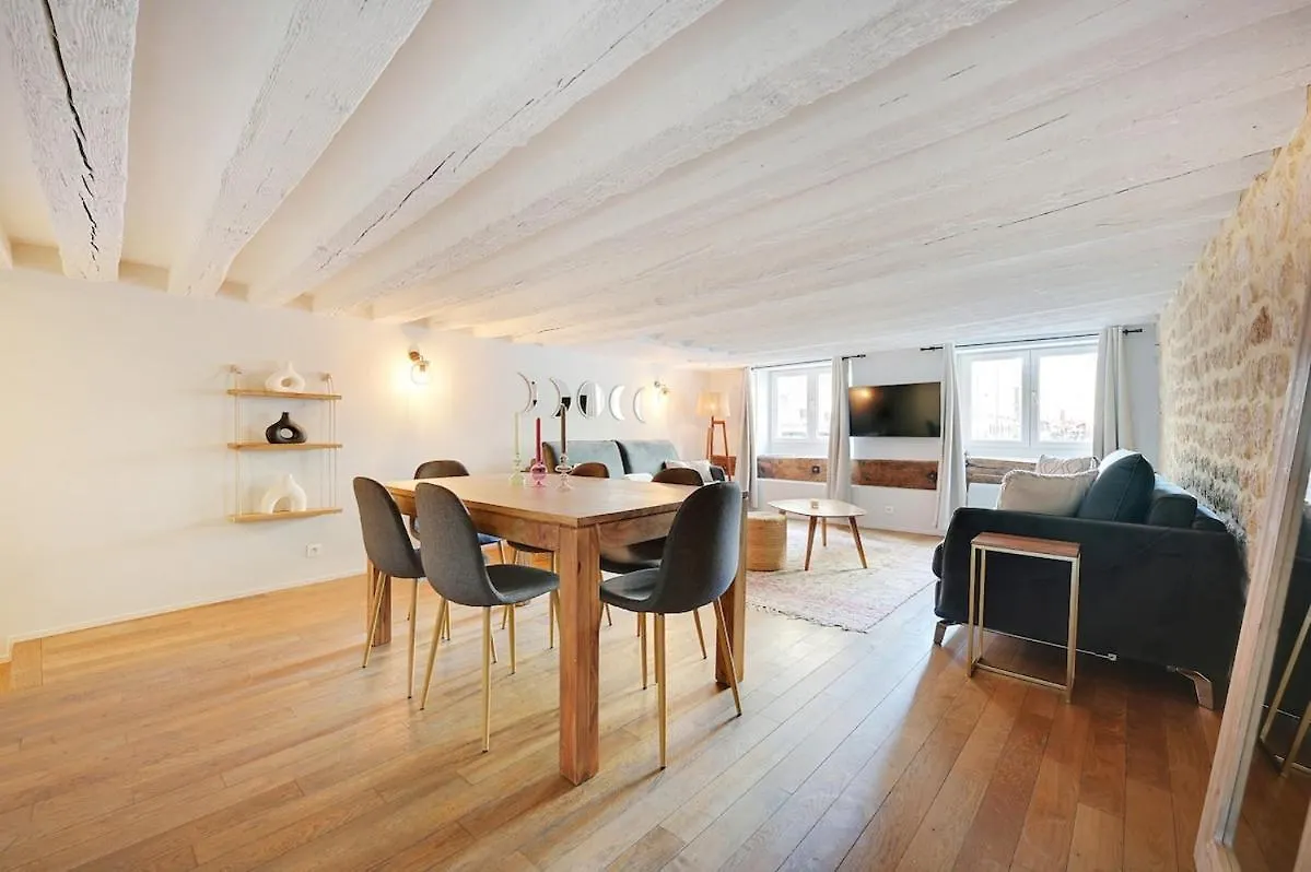 Mykeypers Apartment Paris