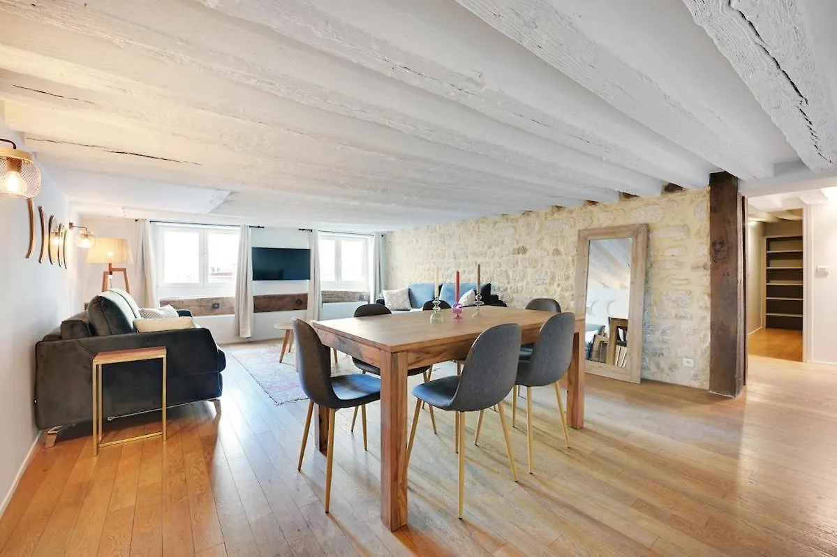 Mykeypers Apartment Paris France