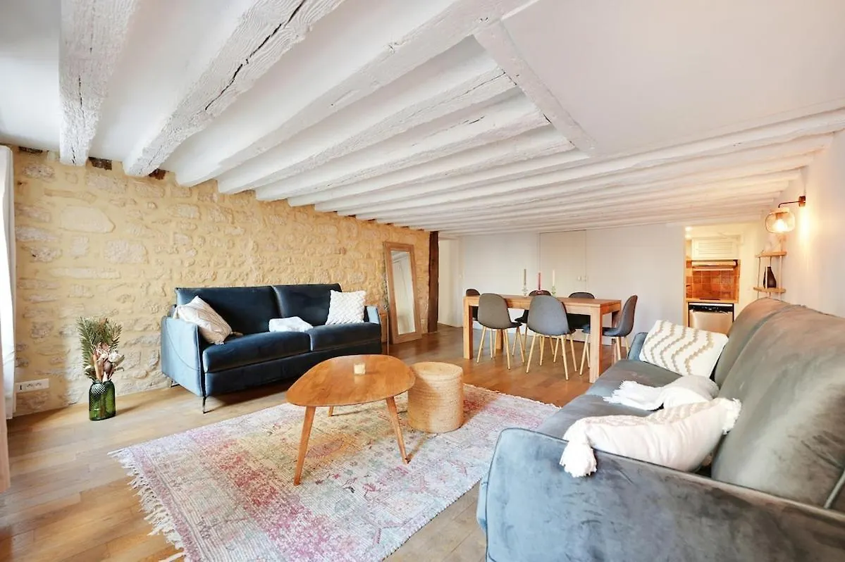 Mykeypers Apartment Paris