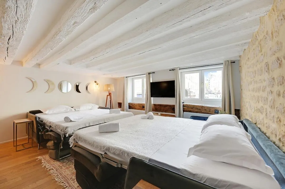 Mykeypers Apartment Paris France