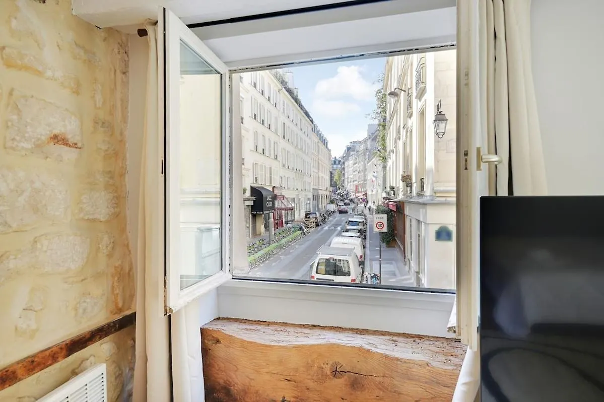 Mykeypers Apartment Paris