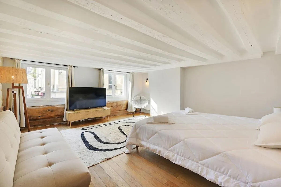 Mykeypers Apartment Paris France