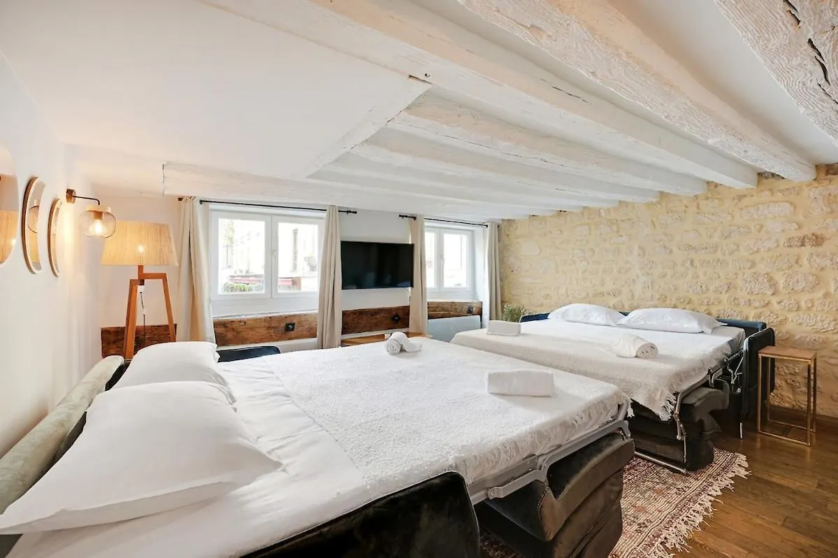 Mykeypers Apartment Paris 0*,  France