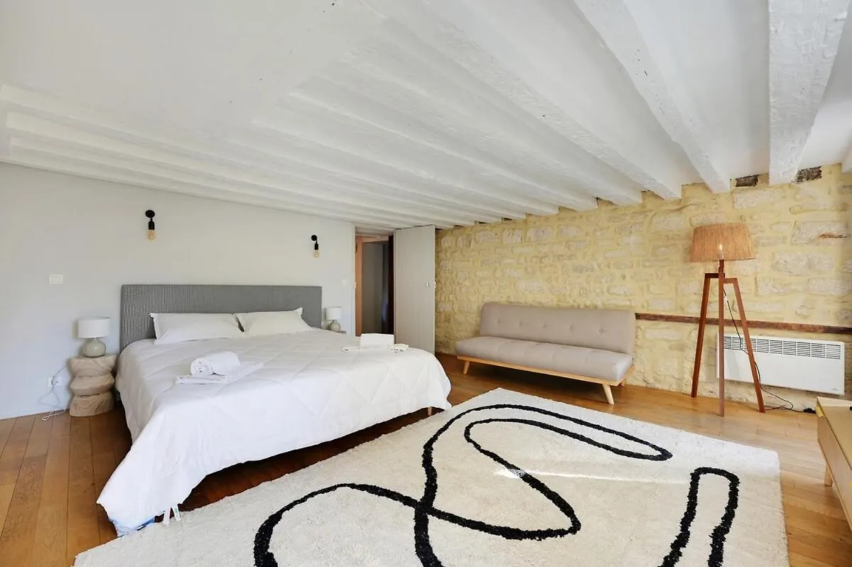 Mykeypers Apartment Paris