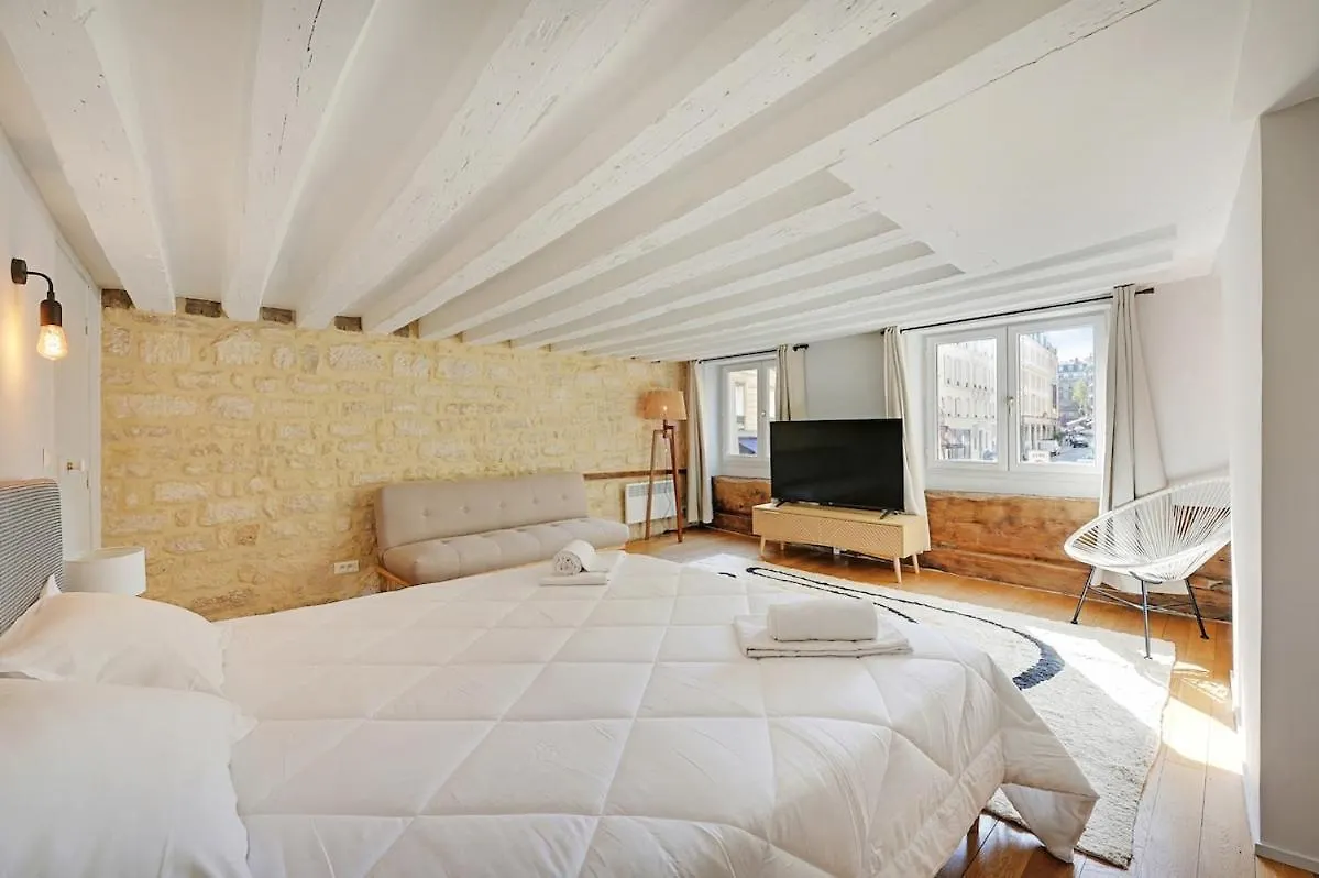 Mykeypers Apartment Paris