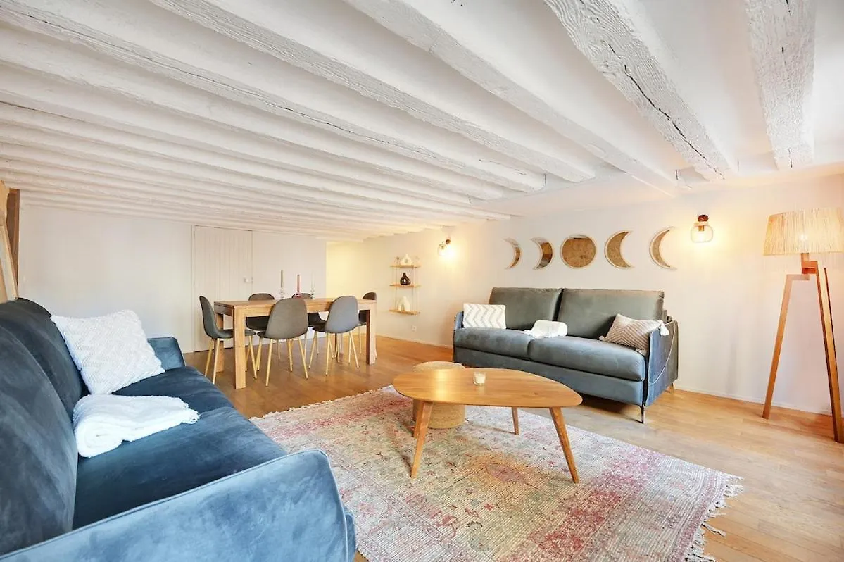 Mykeypers Apartment Paris