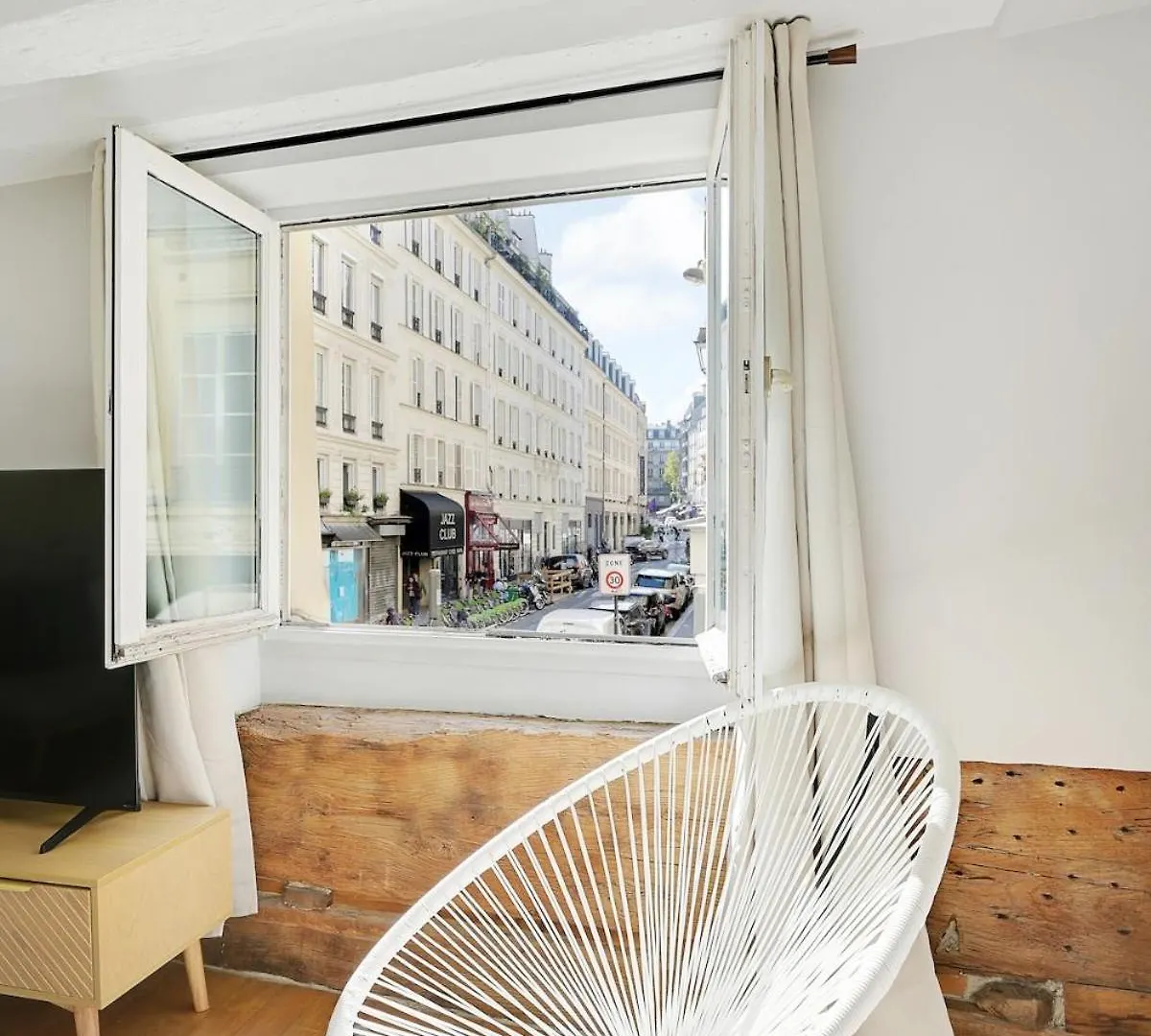 Mykeypers Apartment Paris